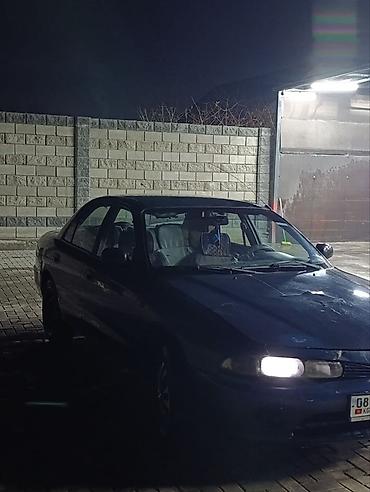 Mitsubishi: Mitsubishi Galant: 1993 г., 1.8 л, Механика, Бензин, Седан — 6