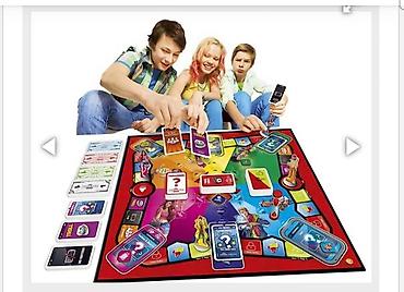 Ostalo: Go Master drustvena igra za decu - DexyCo, potpuno nova, sa — 3