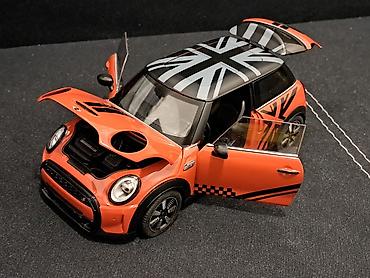 Figurice i makete: Mini COOPER S "Red Pepper" 1:18 - NOVO NOVO! Model MINI COOPER S. U — 12