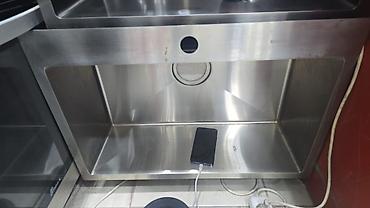 Mətbəx çanaqları: Kvadrat Mətbəx çanağı — 11