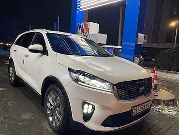 Kia: Kia Sorento: 2018 г., 2 л, Автомат, Дизель, Кроссовер — 2