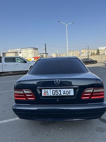 e 303: Mercedes-Benz E-Class: 2000 г., 2 л, Механика, Бензин, Седан — 4