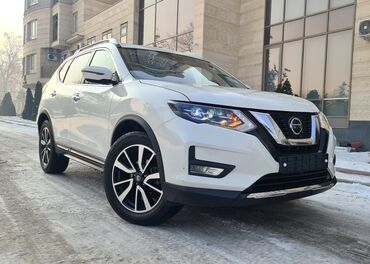 Nissan: Nissan X-Trail: 2019 г., 2.5 л, Вариатор, Бензин, Кроссовер