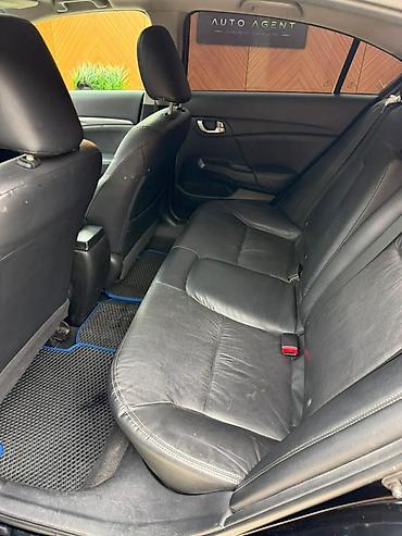 хонда сивик бишкек: Honda Civic: 2015 г., 1.8 л, Автомат, Бензин, Седан — 4