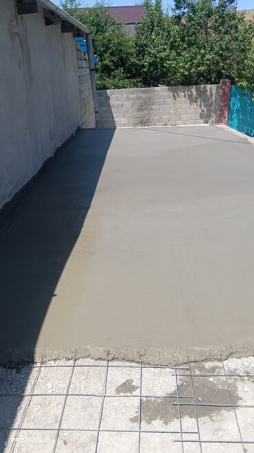 палистро бетон: Стяжка Кепилдик 6 жылдан ашык тажрыйба