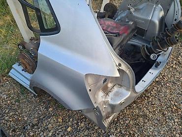 auto otpad vrsac: ZADNJE KRILO ZA VOLKSWAGEN POLO OD 2009. DO 2017. GOD. - STRANICA | — 1