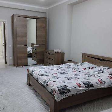 Посуточная аренда квартир: 2 комнаты, Душевая кабина, Постельное белье, Кондиционер — 12