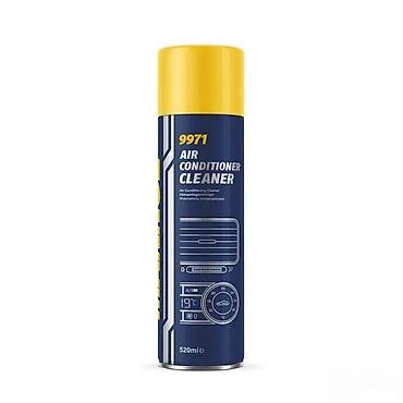 singl ploce: Sredstvo za čišćenje klima uređaja – sprej 9971, 520 ml - Namenjeno — 1