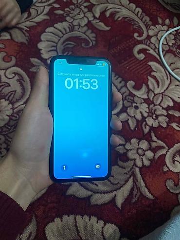 Apple iPhone: IPhone XR, черный, 6.1" Liquid Retina (IPS) с Face ID. - Одинарная — 4