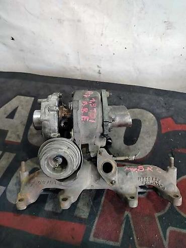 Vozila: TUBRO SA IZVUDNOM GRANOM ZA AUDI A4 OD 2004. DO 2008. GOD. | Turbo — 1