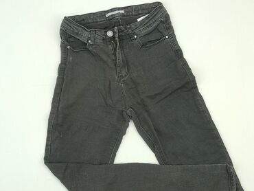 straight blue jeans: Jeans, S (EU 36), condition - Good