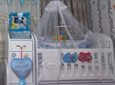 uşaqlar üçün kombinezon pijama: Uşaq beşiyi