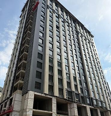 2 комнаты, 76 м², Южная Магистраль Элитка, 3 этаж, ПСО (под самоотделку)