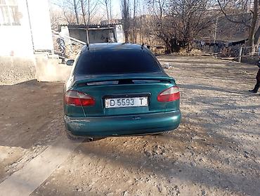 Daewoo: Daewoo Lanos: 1997 г., 1.5 л, Механика, Бензин, Седан — 1