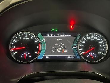 kia geed: Kia Seltos: 2020 г., Кроссовер — 10