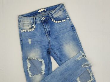 jeansy flare co to znaczy: Jeansy damskie, rozmiar S