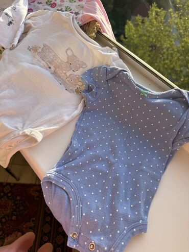 Bodi: Bodi, Qız üçün, 0 - 3 ay — 10