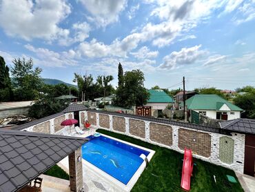 Günlük kirayə evlər: 300 kv. m, 7 otaqlı, Artezian quyusu, Kombi, Qaz -da lalafo.az — 12 Günlük kirayə evlər: 300 kv. m, 7 otaqlı, Artezian quyusu, Kombi, Qaz — 12