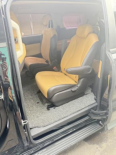 Kia: Kia Carnival: 2021 г., 2.2 л, Автомат — 13
