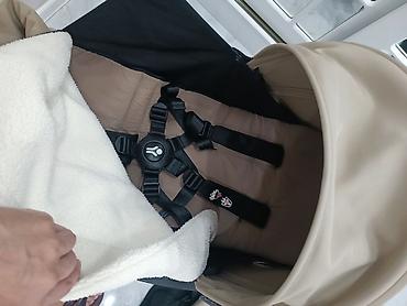 Gəzinti arabaları: TEZE Babyzen Yoyo 2 kalyaskasi iki lyulkalidi ve tezedir.0 aydan 8 — 5