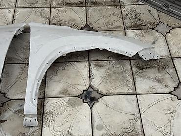 Крылья и комплектующие: Крыло Переднее правое Lexus, 2025 г., Б/у, Оригинал — 2