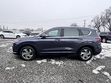 Hyundai: Hyundai Santa Fe: 2020 г., 2.2 л, Автомат, Дизель, Кроссовер — 4