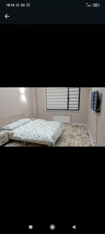 сниму квартира в оше: 1 комната, Бронь, Бытовая техника, Домофон