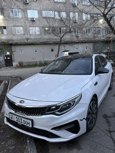 Kia: Kia K5: 2018 г., 2 л, Автомат, Бензин, Седан — 13
