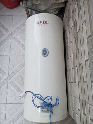 пластиковые двери в баку: Ariston (Su qızdırıcı)