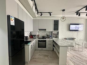 Продажа квартир: 2 комнаты, 60 м², Элитка, 9 этаж, Евроремонт — 17