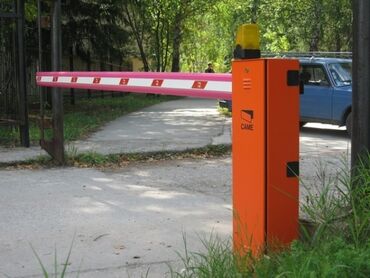 Шлагбаумы: Автоматические, Другой бренд, Новый, Платная установка — 6
