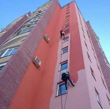 Побелка: Побелка стен, Побелка потолков, Наружная побелка | Известковая побелка, Мелковая побелка Больше 6 лет опыта — 2