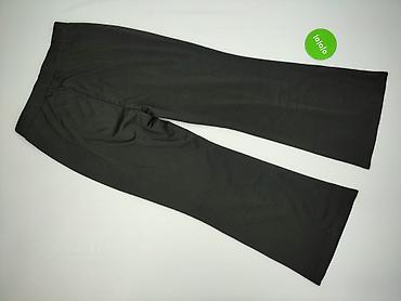 dresowe: Spodnie materiałowe damskie, rozmiar XL — 3