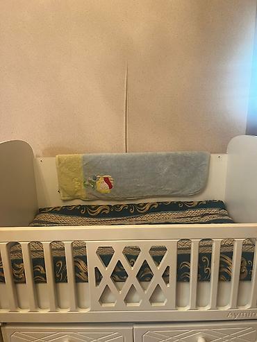 usag ucun: Oğlan və qız üçün, İşlənmiş, Çarpayı, Bazalı, Matras ilə, Siyirməli — 2