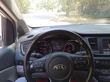 токмок машина кж: Kia Carnival: 2018 г., 2.2 л, Автомат, Дизель, Минивэн