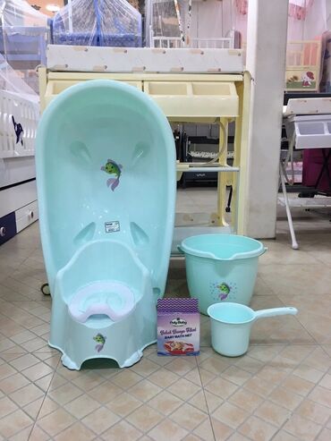 Uşaqlar üçün digər mallar: Uşaq üçün vanna desti 5 parçali set Vanna Vedre Karşok Kruşka Setka 5 -da lalafo.az — 7 Uşaqlar üçün digər mallar: Uşaq üçün vanna desti 5 parçali set Vanna Vedre Karşok Kruşka Setka 5 — 7