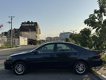levin corolla: Toyota Camry: 2002 г., 2.4 л, Автомат, Бензин, Седан — 3