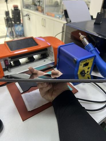 Elektronika: POCO Android planşet - Geniş ekran: nazik çərçivəli, ön kameralı — 7