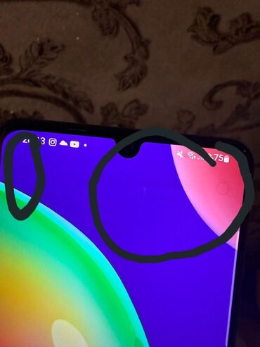 Samsung: Samsung Galaxy A31, rəng - Mavi, Barmaq izi -da lalafo.az — 7 Samsung: Samsung Galaxy A31, rəng - Mavi, Barmaq izi — 7