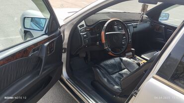 Mercedes-Benz: Mercedes-Benz E-Class: 1998 г., 4.3 л, Автомат, Бензин, Седан