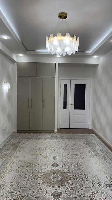 тенгри: 1 комната, 57 м², Джал-15 Элитка, 5 этаж, Евроремонт — 4