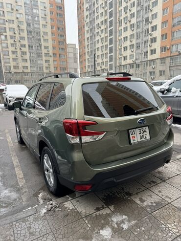 Subaru: Subaru Forester: 2019 г., 2.5 л, Автомат, Бензин, Кроссовер — 12