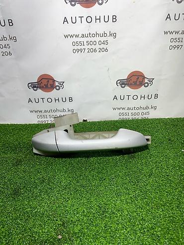 smart key: Ручка двери внешняя Kia K5 JF 2.0 LPG 2017 перед. прав. (б/у) — 1