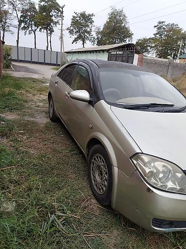 Продажа авто: Nissan Primera: 2003 г., 2 л, Вариатор, Бензин, Седан — 2