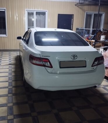 таета камри 35: Toyota Camry: 2010 г., 2.5 л, Автомат, Бензин, Седан