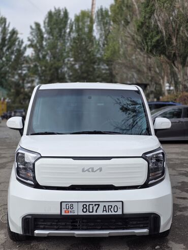 электро машина китай: Kia Ray: 2023 г., 1 л, Автомат, Электромобиль, Универсал