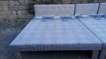 Bağ və bostan üçün digər məhsullar: Təzə çarpayılar. 1 nəfərlik çarpayılar 60manat. 2 nəfərlik taxt — 18