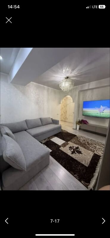 Долгосрочная аренда квартир: 2 комнаты, Собственник, Без подселения, С мебелью полностью — 6