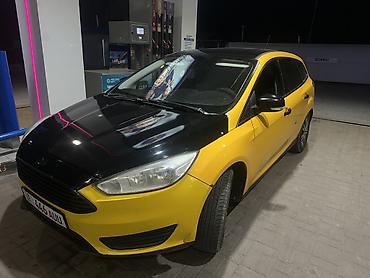 ford focus 2004: Ford Focus: 2016 г., 1.6 л, Механика, Бензин, Универсал — 1