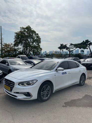 зарядная станция для электромобилей цена: Hyundai Grandeur: 2019 г., 3 л, Автомат, Газ, Седан
